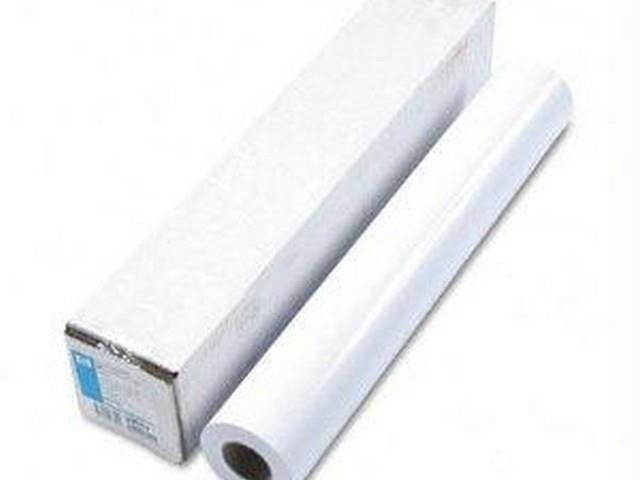 HP Universal Inkjet Print Photo Paper 24" x 100ft Glossy 1 Roll Q6574A