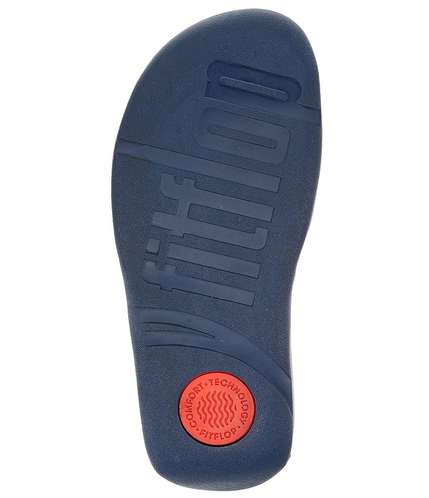 Fitflop Walkstar Webbing Toe Post Sandals