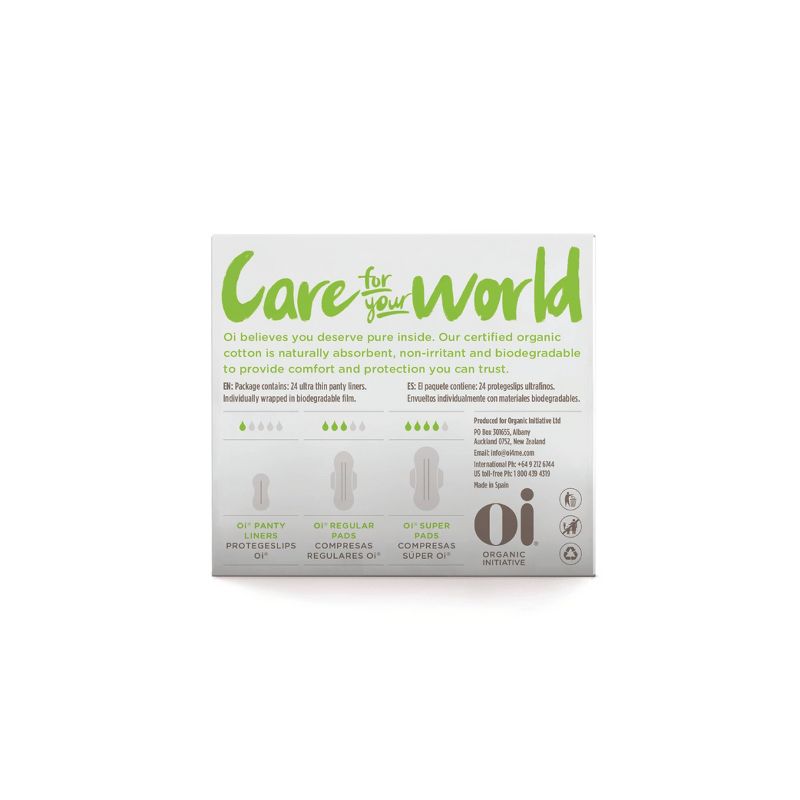 Panty Liners - Regular Absorbency - 120ct - up & up™