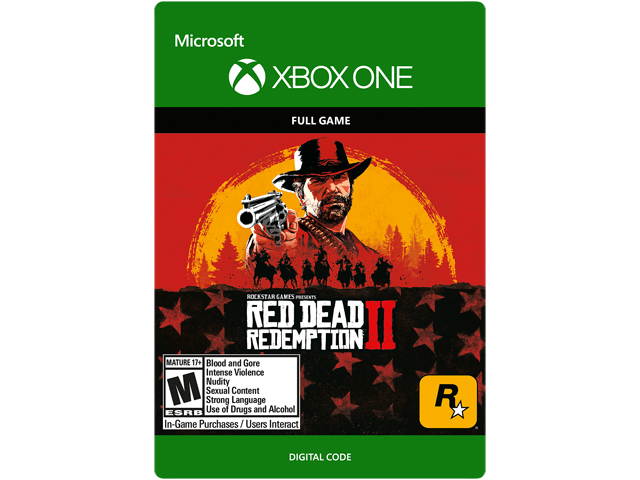 Red Dead Redemption 2 Ultimate Edition Xbox One [Digital Code]