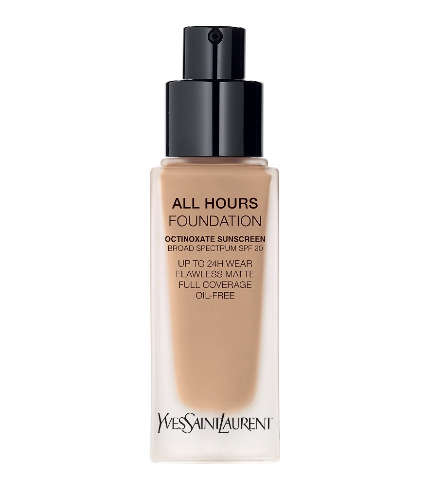 Yves Saint Laurent Beaute All Hours Foundation SPF 20