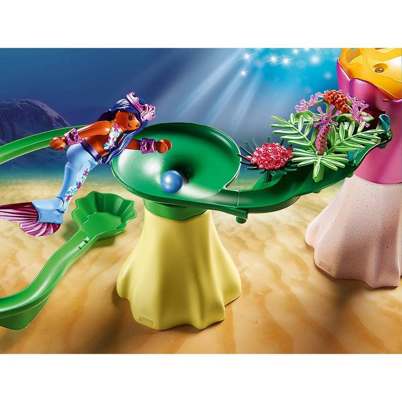 Playmobil Mermaid Cove with illuminated Dome