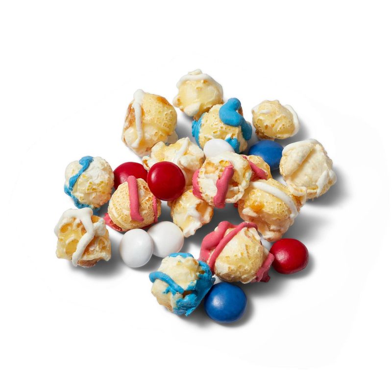 Patriotic Kettle Corn Bowl - 9oz - Favorite Day™