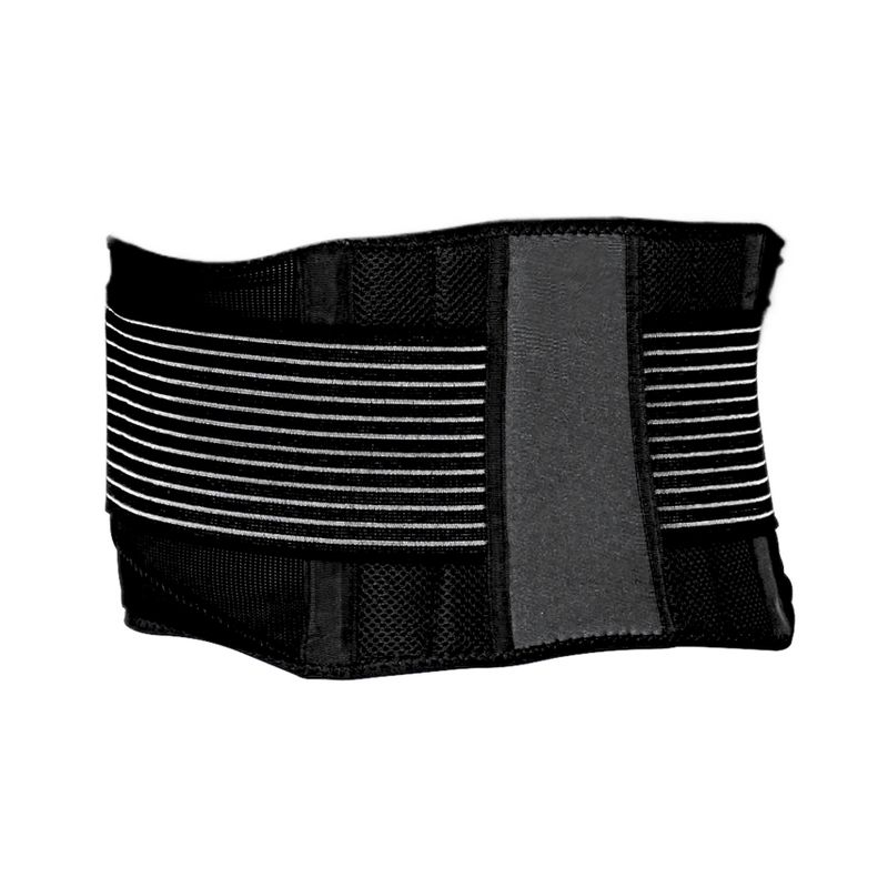 FUTURO Comfort Compression Back Support, Adjustable