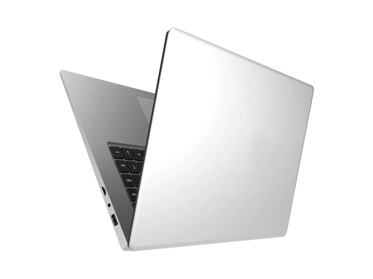 Lsxvern PO1 14.1" Laptop Computer PC 6GB DDR3 RAM 64G Emmc + 256G SSD Rom Intel celeron J3355(Up to 2.5GHz) Windows 10 Home 1920*1080 IPS FHD Screen Office Work Notebook