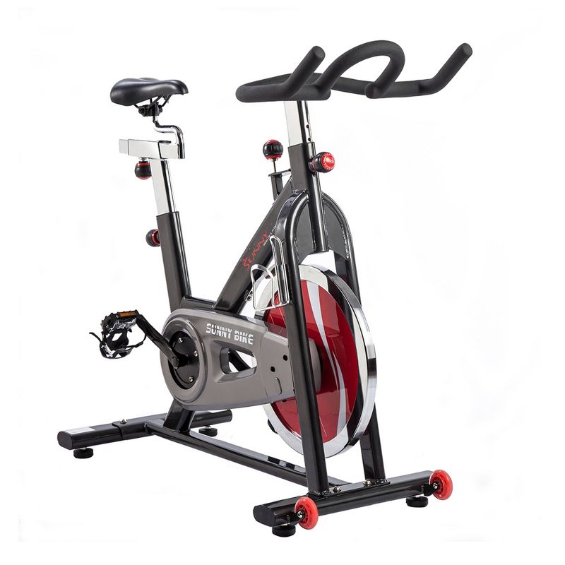 Body Champ Magnetic Recumbent Exercise Bike