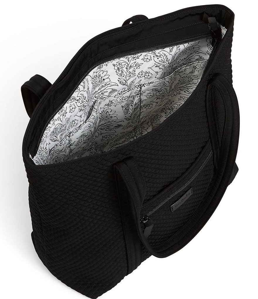 Thacker Tery Quilted Tote Bag