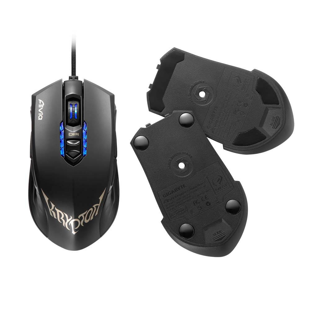 GIGABYTE Aivia Krypton  8200 DPI Gaming Mouse