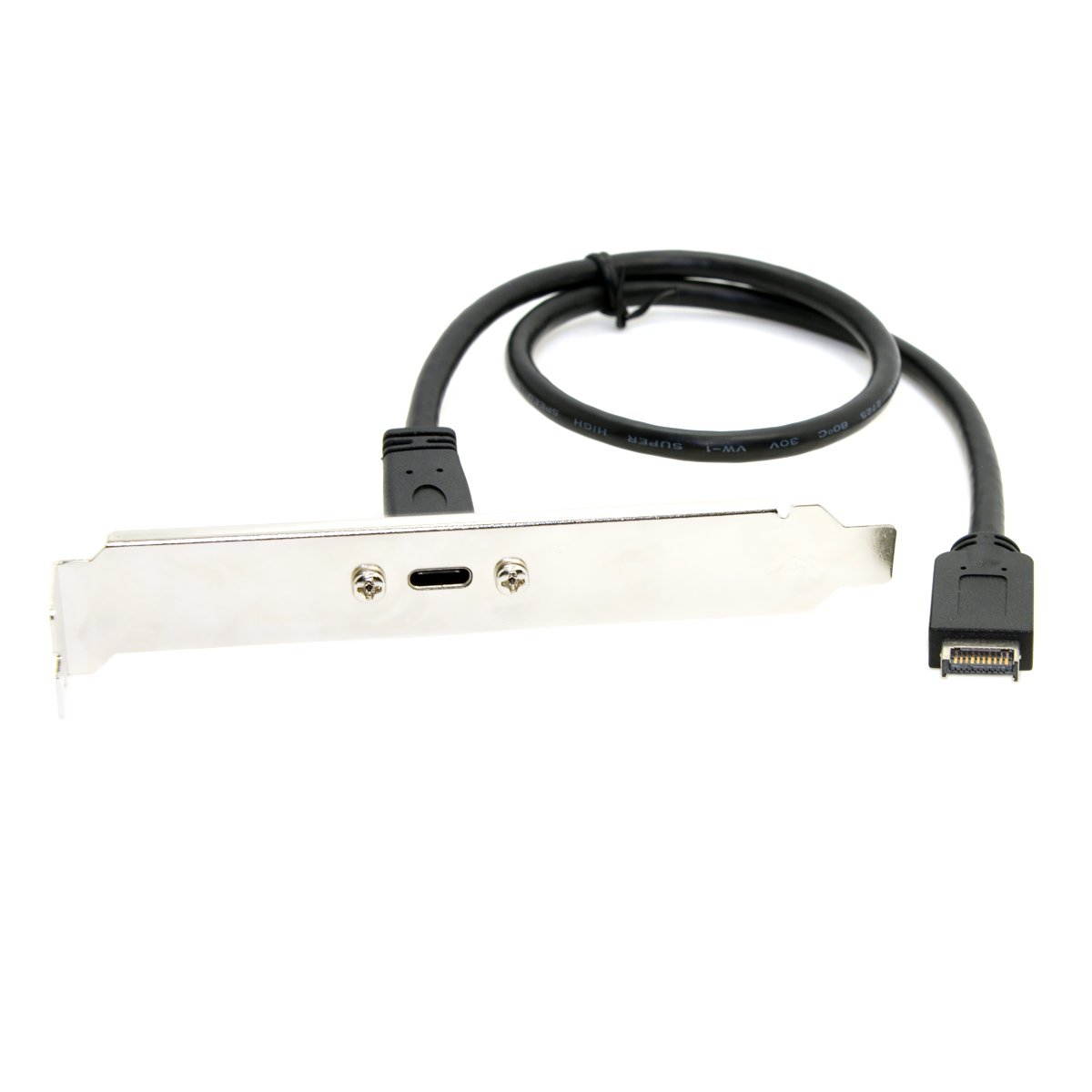 USB 3.1 Front Panel Header to USB 3.0 20Pin Header Extension Cable 20cm for ASUS Motherboard
