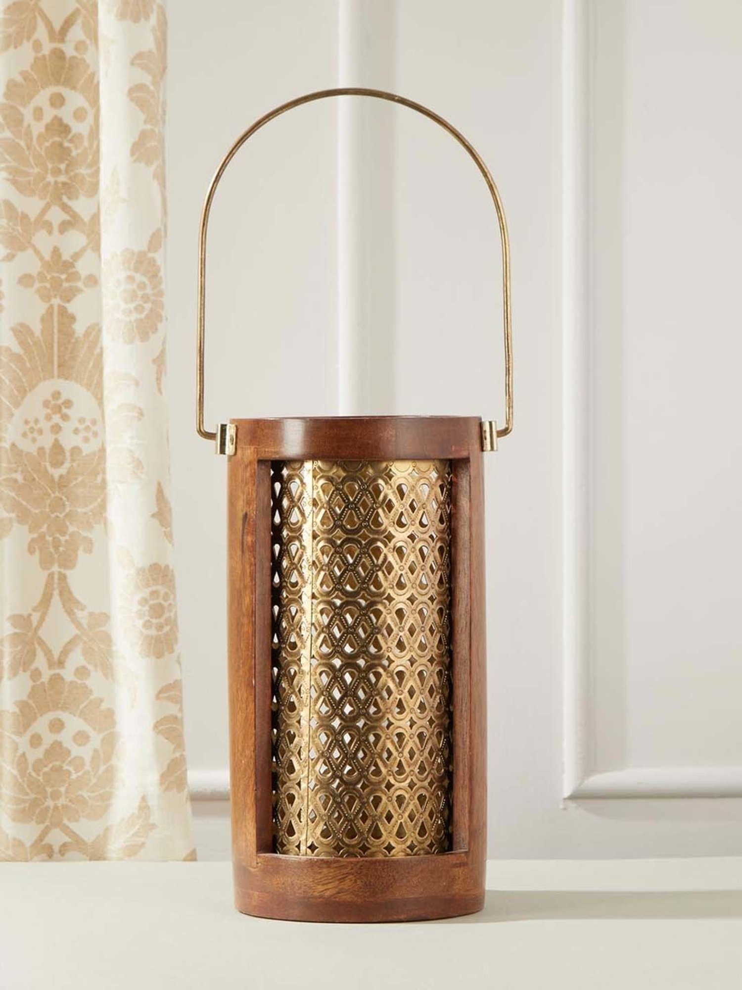 Possini Euro Design Modern Buffet Table Lamp Brushed Steel Tall Gourd White Drum Shade for Dining Room Bedroom Bedside