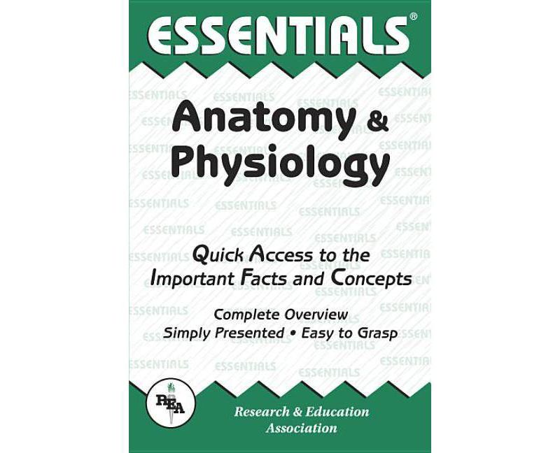 Anatomy and Physiology Essentials - by  Jay M Templin (Paperback)