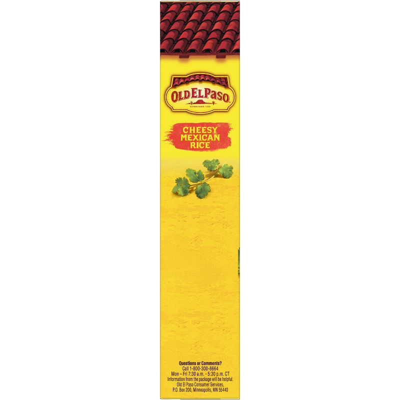 Old El Paso Cheesy Mexican Rice 7.6oz