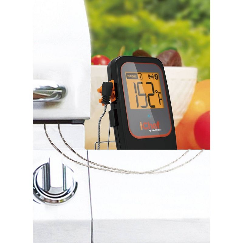 Escali Digital Pocket Thermometer