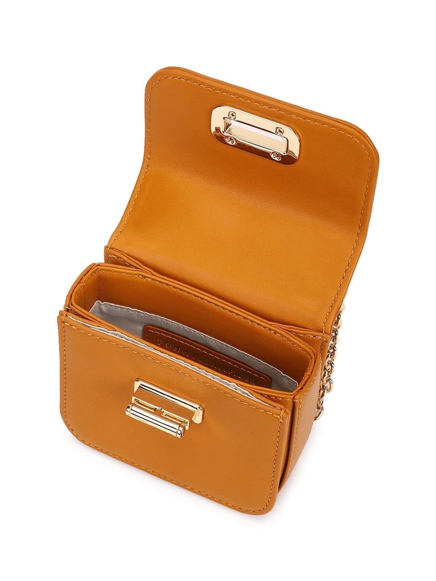 TOMMY HILFIGER Crest Gold Medium Cross Body Bag