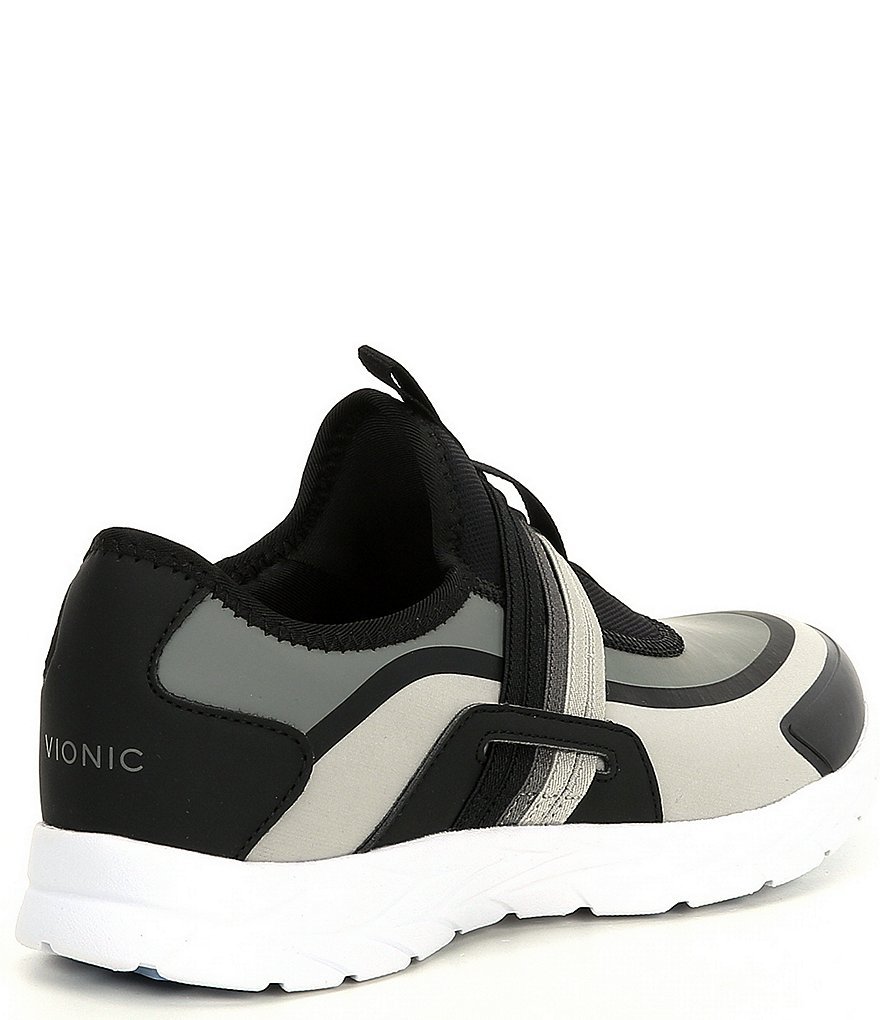 Reebok Women's DailyFit Slip-On Sneakers