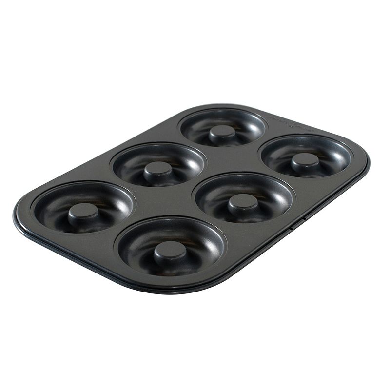 Nordic Ware 30042 6 Cavity Donut Pan