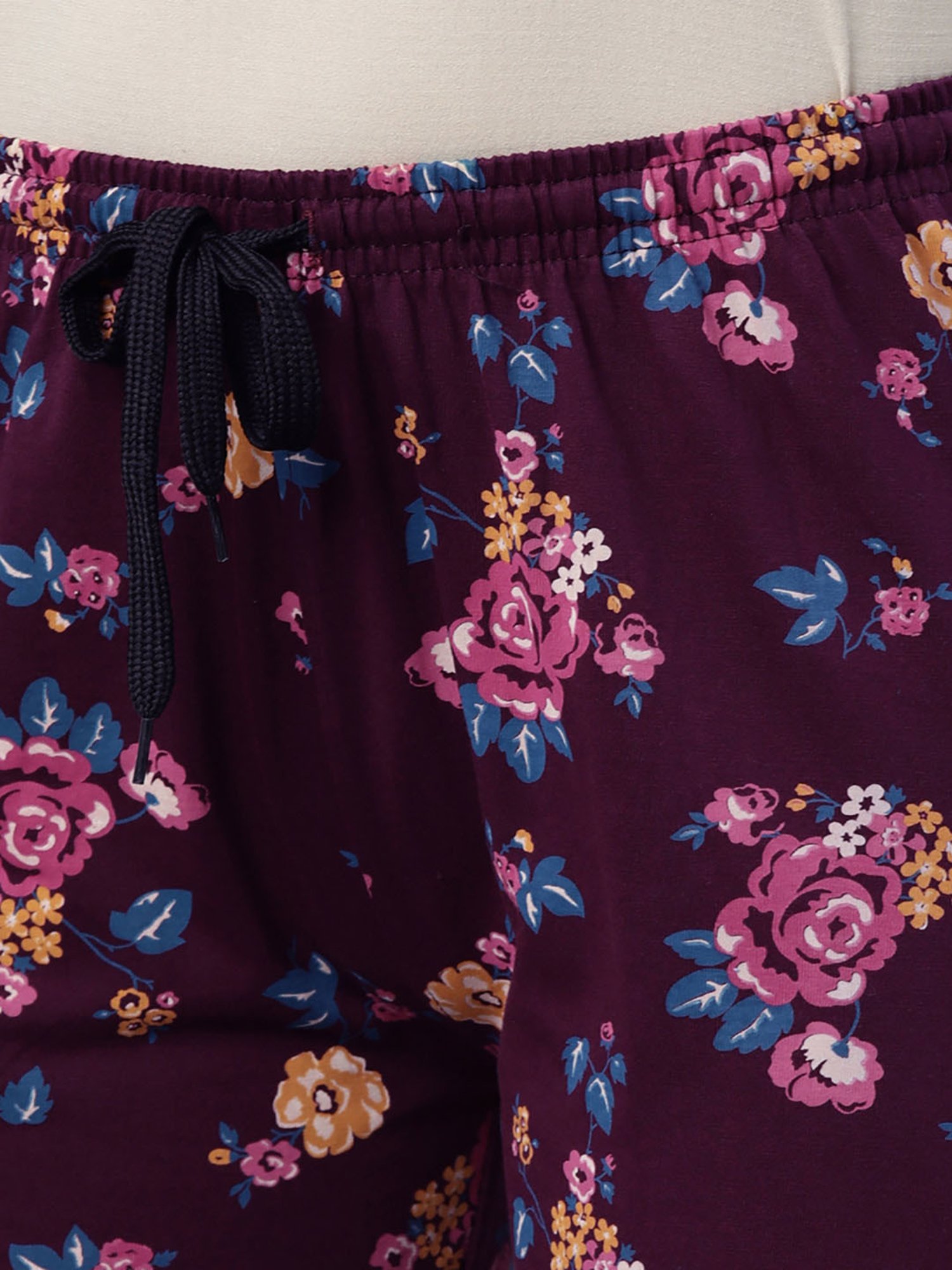 Secret Wish Lavender Hoodie With Lounge Pants