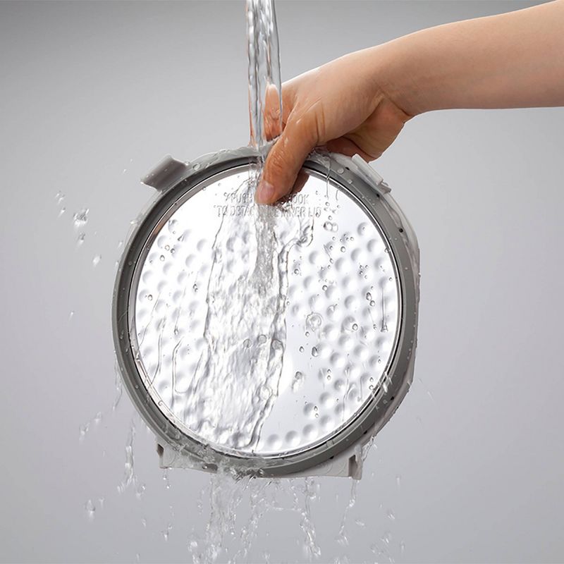 Oster Double Food Steamer - White