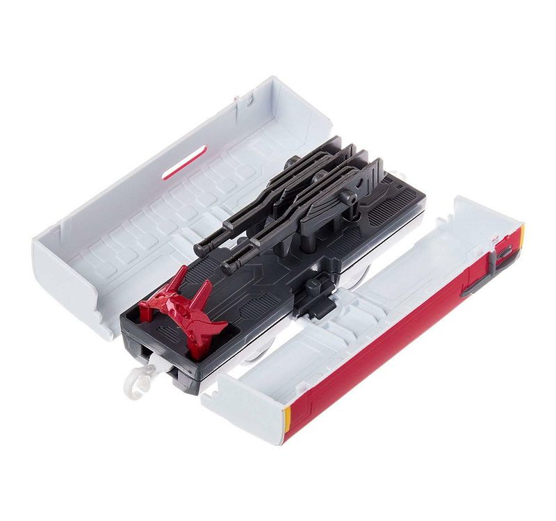 DXS02 E6 Komachi | Shinkansen Henkei Robo Shinkalion | Takara Tomy Plarail Action figures