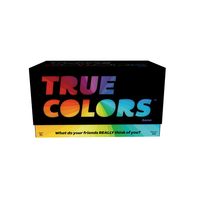 Games Adults Play True Colors Game