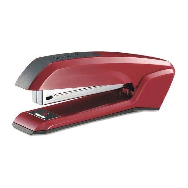 Bostitch Ascend Stapler, 20-Sheet Capacity, Red B210RRED
