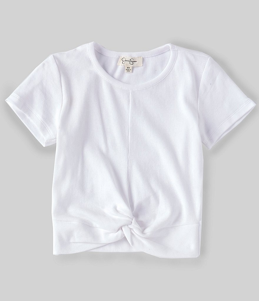 O'Neill Big Girls 7-16 Short-Sleeve Surfs Up Tee