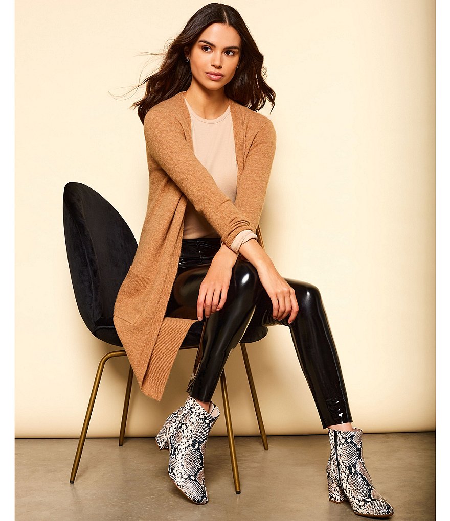 Gianni Bini Anabel Round Neck Long Sleeve Bodysuit