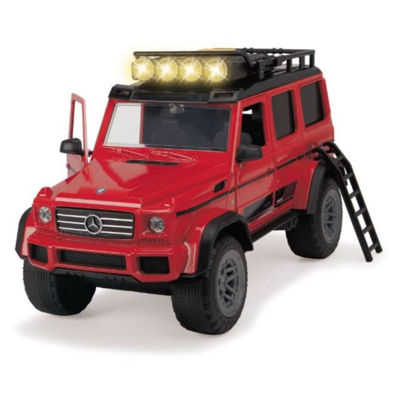 Dickie Toys Playlife Horse Trailer Set