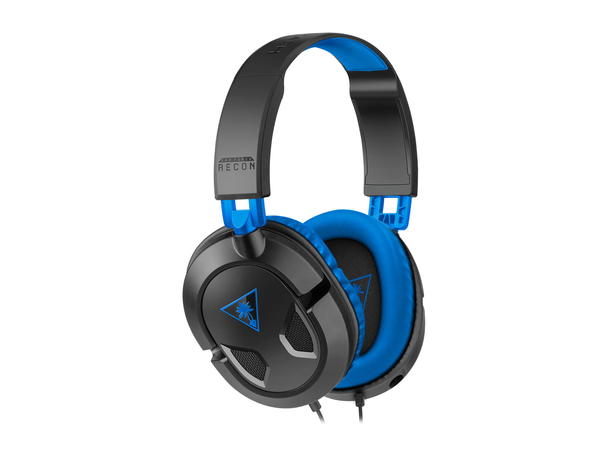 Turtle Beach Ear Force Recon 60P Amplified Stereo Gaming Headset for PlayStation 4 & PlayStation 3