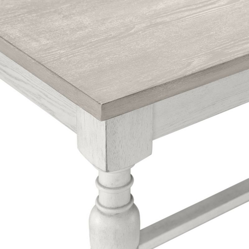 Winfield Dining Table Natural/Cream
