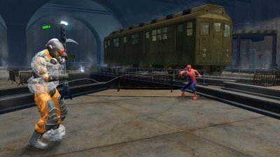Spider Man 3 Xbox 360 Game
