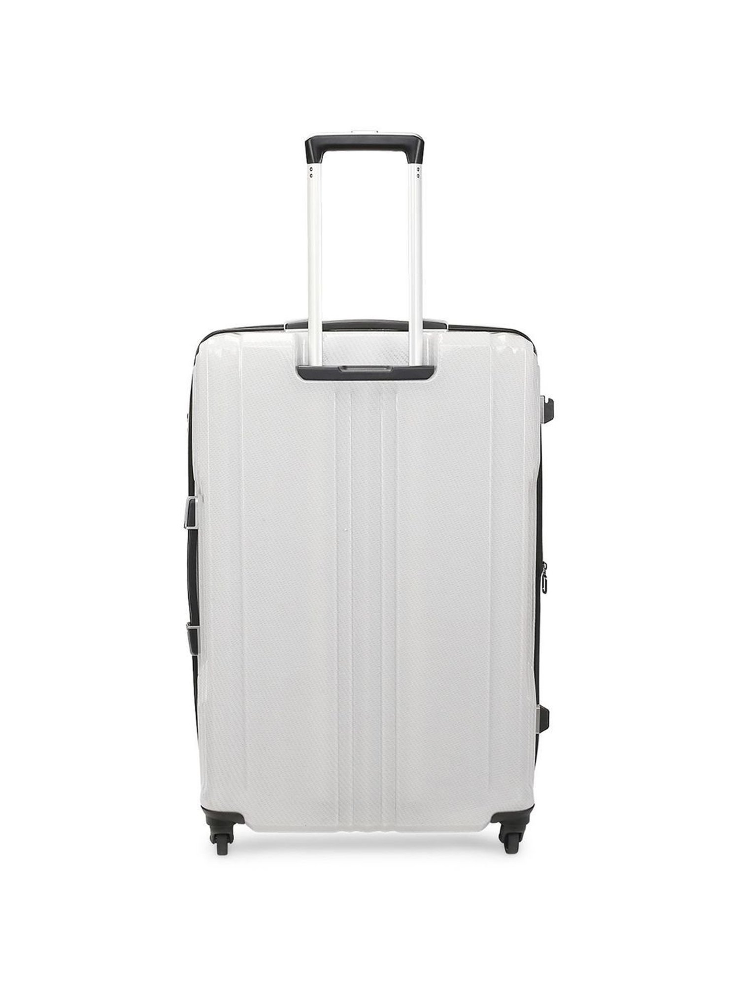 Perquisite Urban Legends Range White Hard 28" Large Luggage