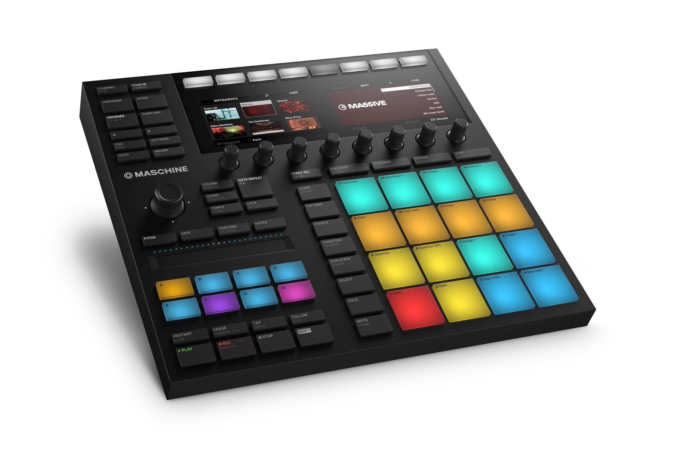 Native Instruments Maschine Mk3 Groove Production Studio