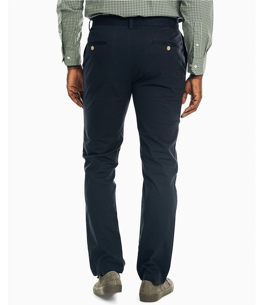 Rowm 5-pocket Twill Pants