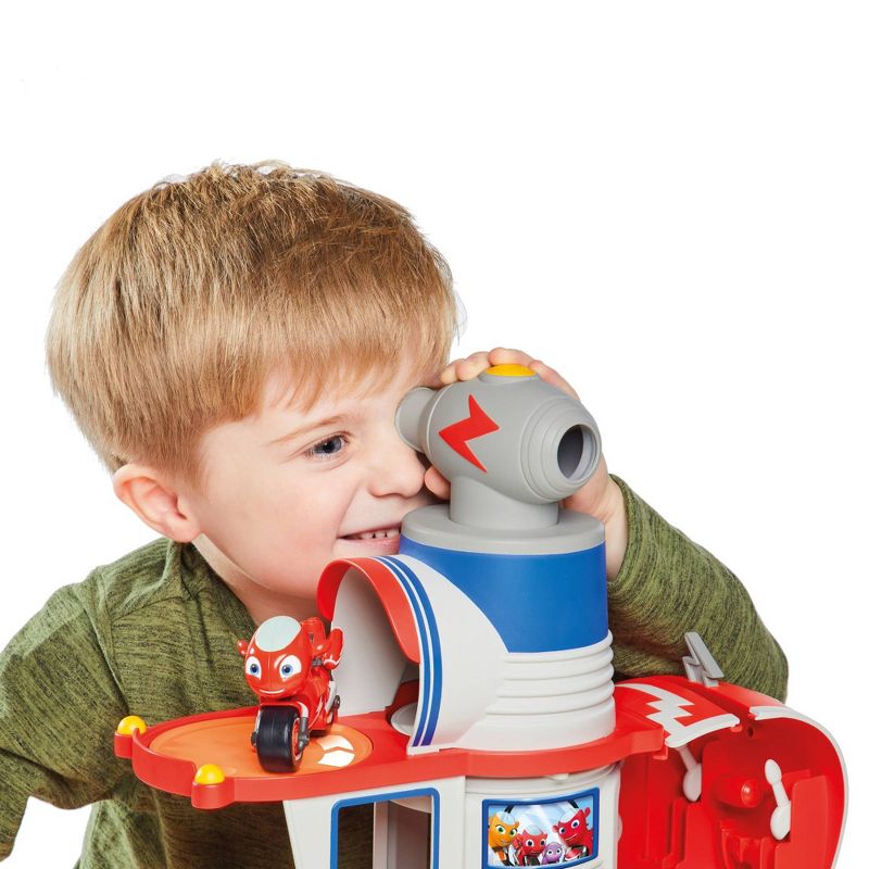 Ricky Zoom House Playset