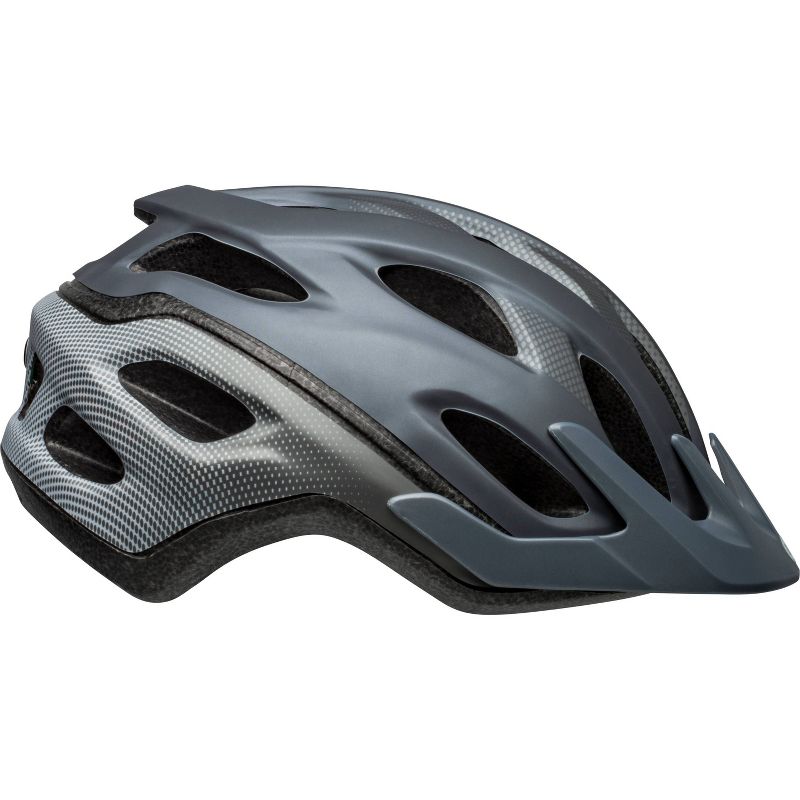 Bell Passage Adult Bike Helmet with lights - Dark Gray
