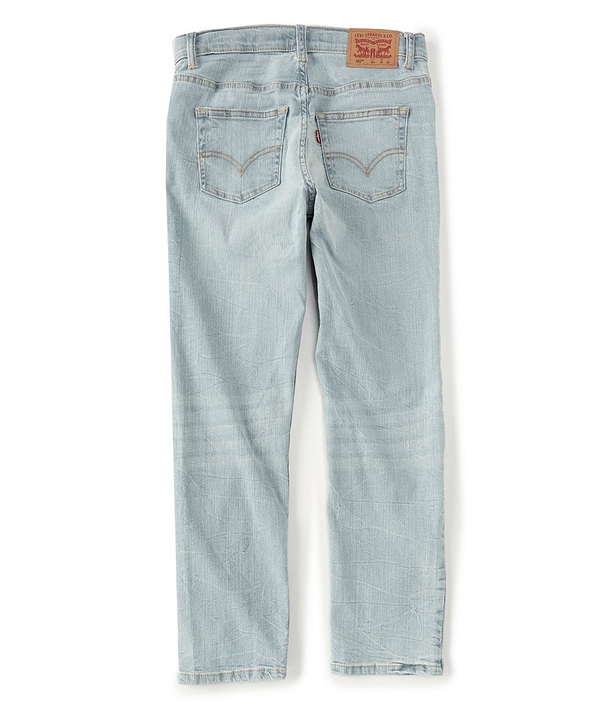 Buffalo David Bitton Big Boys 8-16 Bali Straight-Fit Jeans