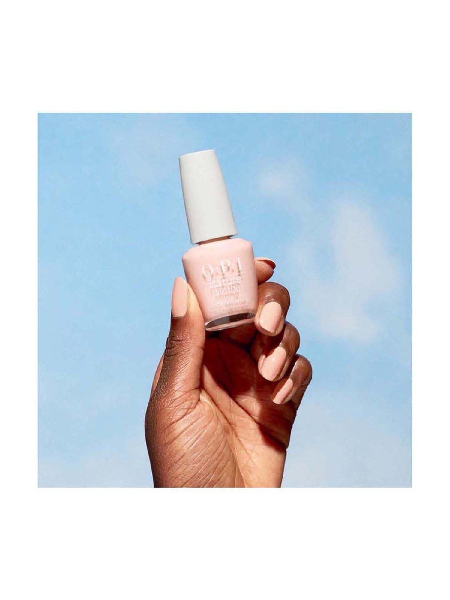 O.P.I Nature Strong Nail Lacuqer A Clay In The Life 15 ml