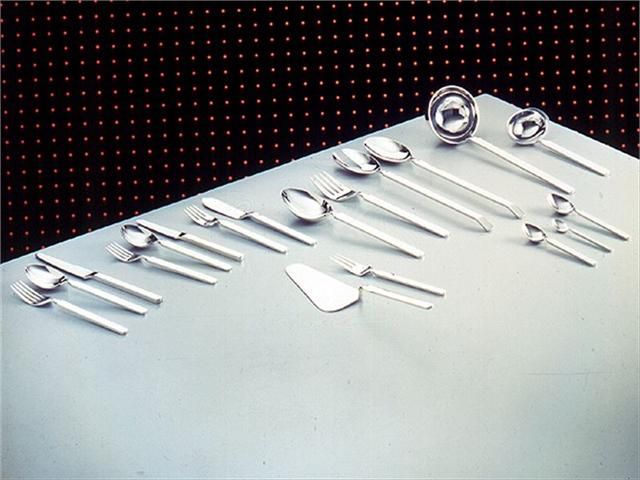 Alessi "Dry" 24-Piece Cutlery Set