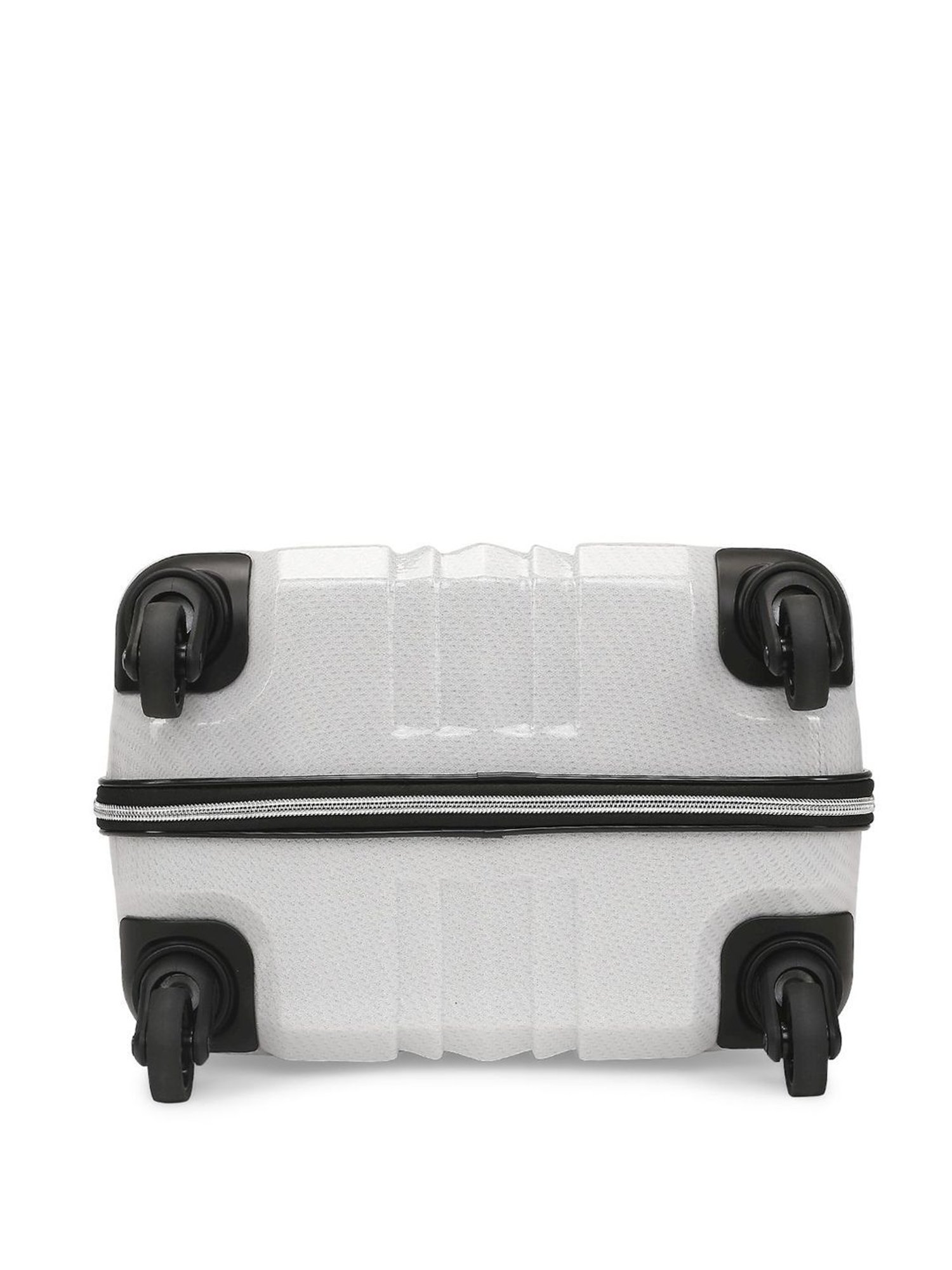 Perquisite Urban Legends Range White Hard 20" Cabin Luggage