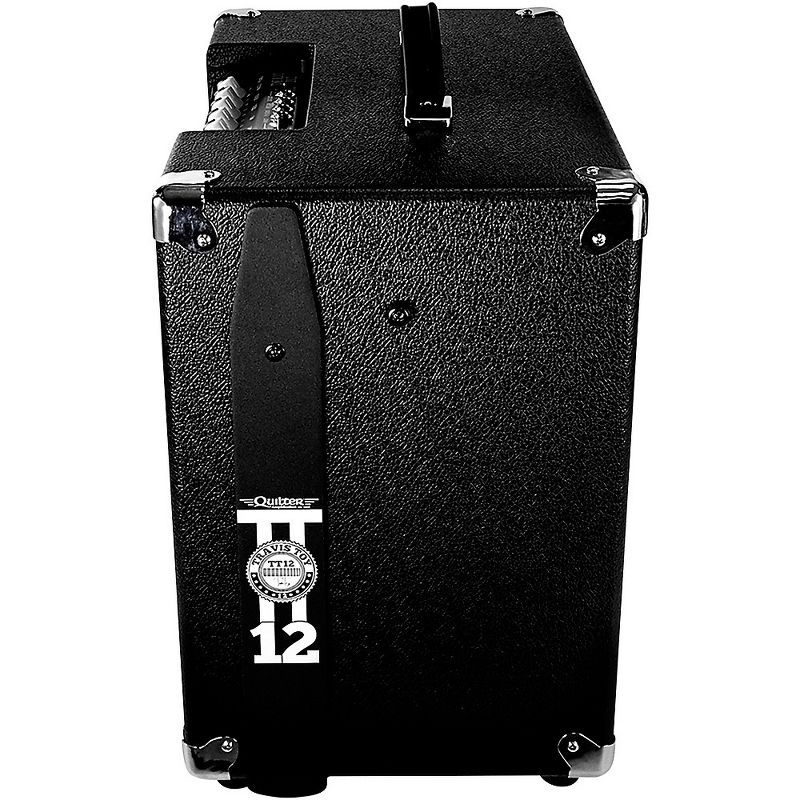 Quilter Labs TT12 Travis Toy 800W 1x12 Steel Guitar Amp Stack