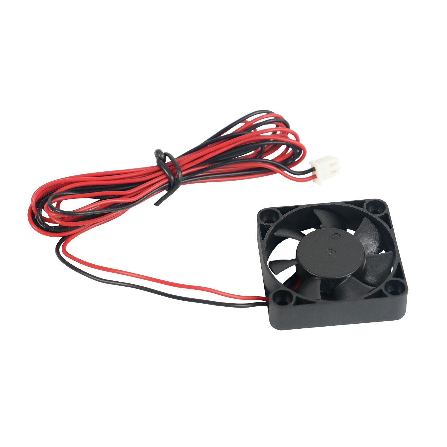 Aibecy 1pc Brushless Cooling Fan 40*40*10mm DC 24V with Sleeve Bearing Compatible with Ender-3/Ender-3 Pro 3D Printer Extruder