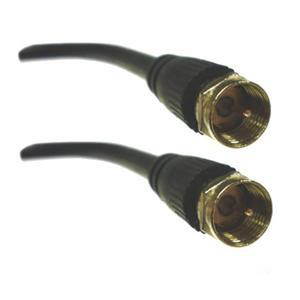 RG6 F Connector to F Connector - 12 Feet