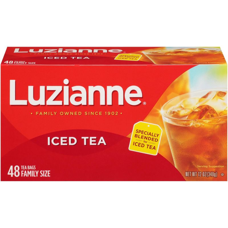 Luzianne Iced Tea - 48ct
