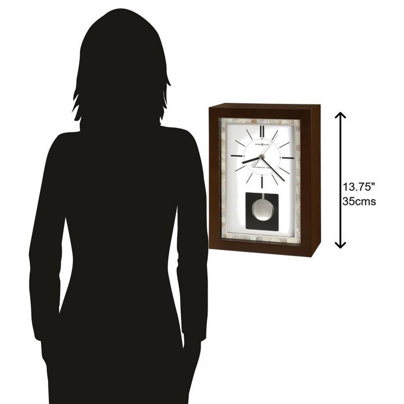 Howard Miller 635186 Howard Miller Holden Mantel 635186 Espresso