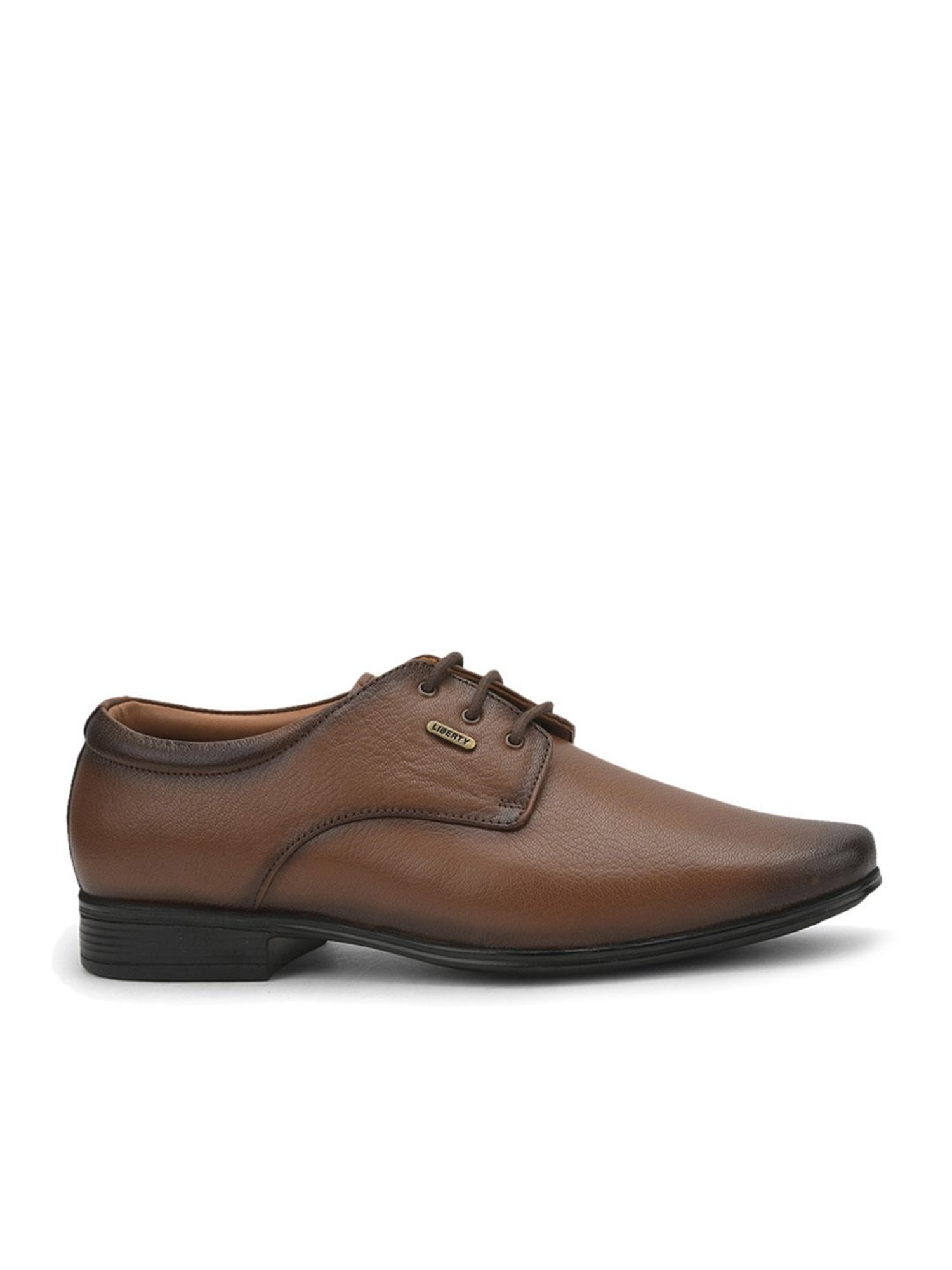 Fortune by Liberty Men's Tan Derby Shoes