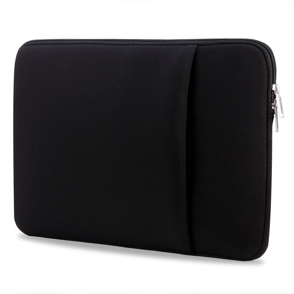 B2015 Laptop Sleeve Soft Zipper Pouch 11&rdquo;/12&rdquo;/13&rdquo;/14&rdquo;/15&rdquo;/15.6&rdquo;/17&rdquo; Bag Case Cover for MacBook Air Pro Ultrabook Notebook Tablet