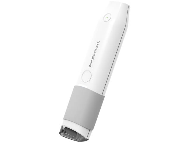 Penpower WorldPenScan X (SWPSX001EN) Intelligent Handheld Pen Scanner and Translator