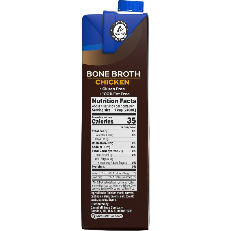 Swanson Bone Broth Chicken - 32oz