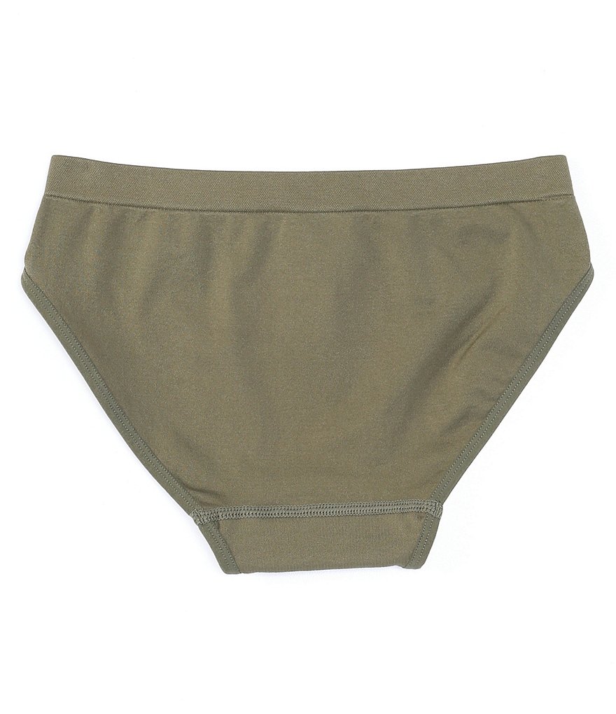 Copper Key Big Girls 6-16 Seamfree Bikini Panties
